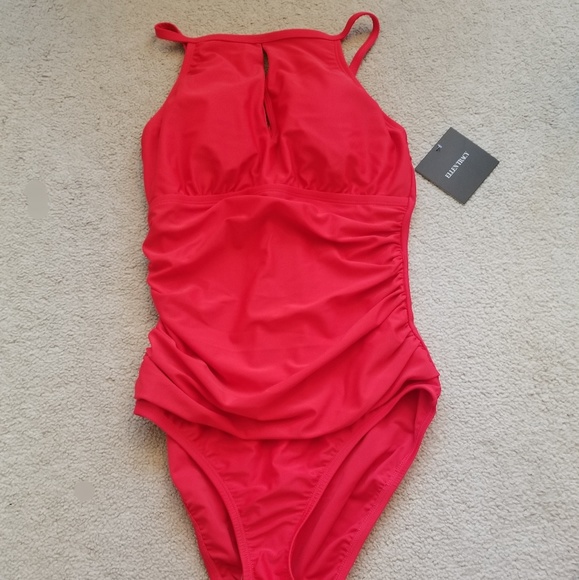 ellen tracy swimwear